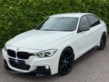 2016 - 320d M Sport 4dr