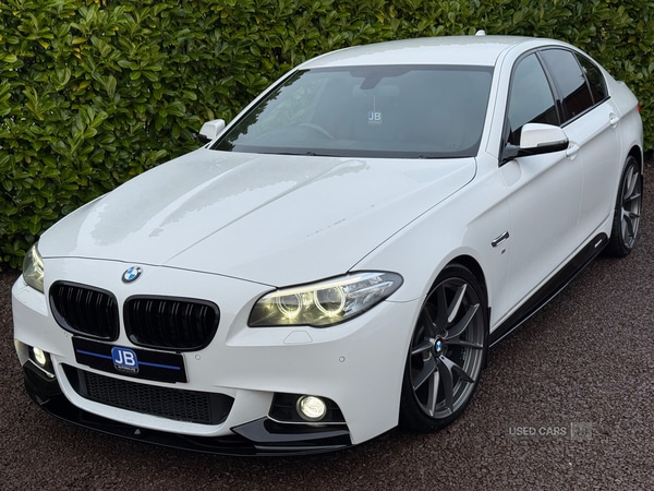 Used BMW 5 Series 2016 for sale - 76899979: Photo 1