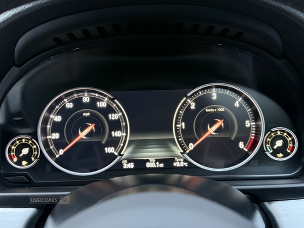 Used BMW 5 Series 2016 for sale - 76899979: Photo 12