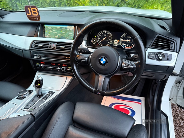 Used BMW 5 Series 2016 for sale - 76899979: Photo 13
