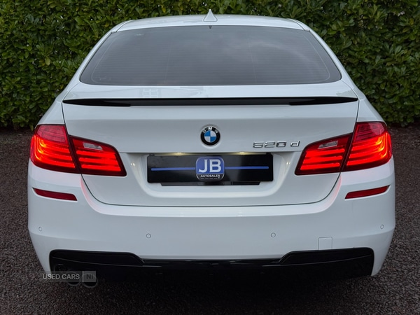 Used BMW 5 Series 2016 for sale - 76899979: Photo 3