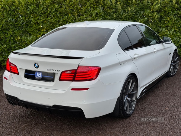 Used BMW 5 Series 2016 for sale - 76899979: Photo 4