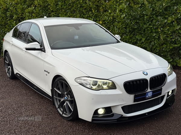 Used BMW 5 Series 2016 for sale - 76899979: Photo 5