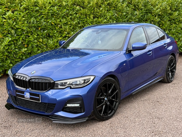 Used BMW 3 Series 2020 for sale - 76667781: Photo 1