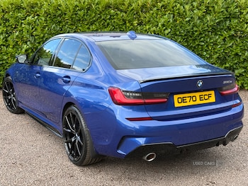 Used BMW 3 Series 2020 for sale - 76667781: Photo