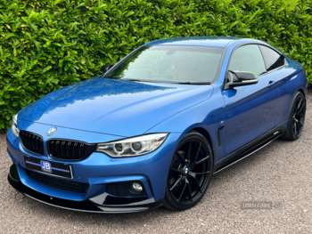 2015 - 420d [190] M Sport 2dr Auto [Professional Media]