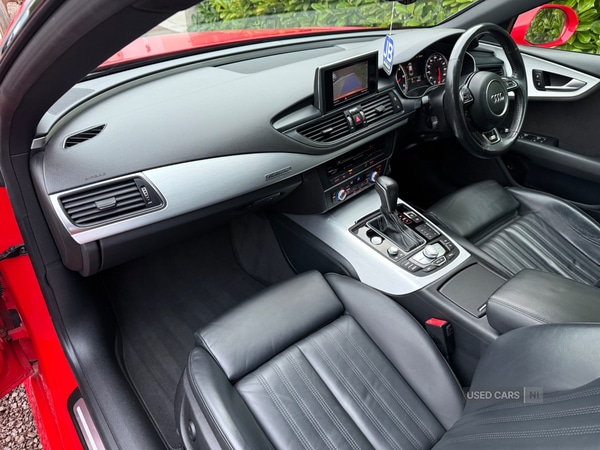 Used Audi A7 2016 for sale - 76608720: Photo 10