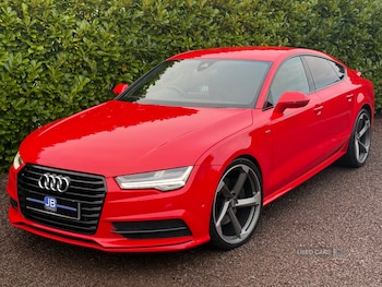 Used Audi A7 2016 for sale - 76608720: Photo