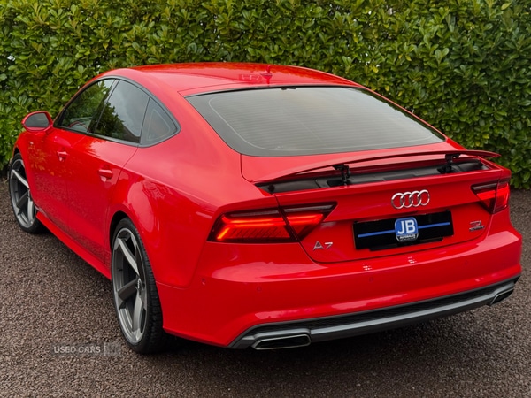 Used Audi A7 2016 for sale - 76608720: Photo 2