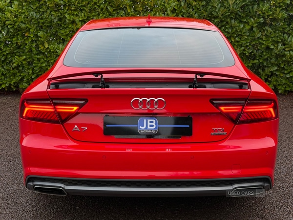 Used Audi A7 2016 for sale - 76608720: Photo 3
