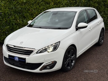 2014 - 1.6 HDi 115 Allure 5dr