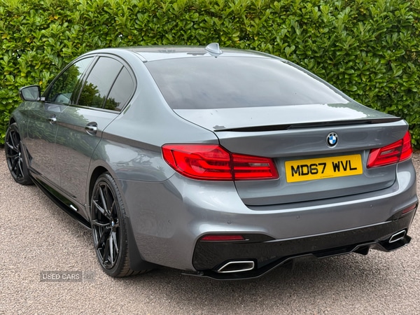 Used BMW 5 Series 2017 for sale - 76409897: Photo 2