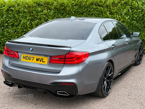 Used BMW 5 Series 2017 for sale - 76409897: Photo 3