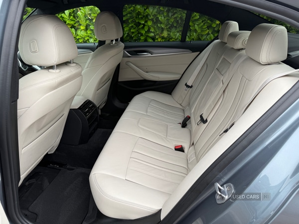 Used BMW 5 Series 2017 for sale - 76409897: Photo 5