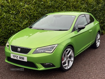 Used SEAT Leon 2015 for sale - 76433754: Photo