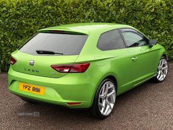 Used SEAT Leon 2015 for sale - 76433754: Photo