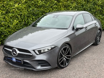 Used Mercedes-Benz A-Class 2019 for sale - 78417728: Photo