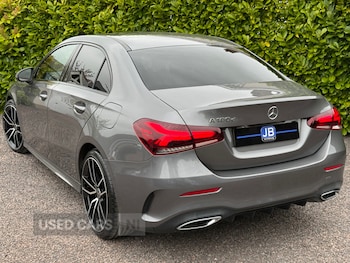 Used Mercedes-Benz A-Class 2019 for sale - 78417728: Photo