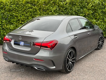Used Mercedes-Benz A-Class 2019 for sale - 78417728: Photo