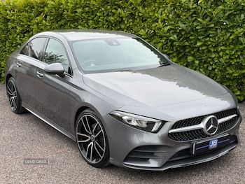 Used Mercedes-Benz A-Class 2019 for sale - 78417728: Photo