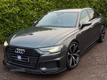 2019 - 40 TDI S Line 4dr S Tronic