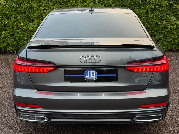 Used Audi A6 2019 for sale - 76887731: Photo 3