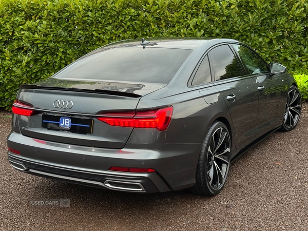 Used Audi A6 2019 for sale - 76887731: Photo 4