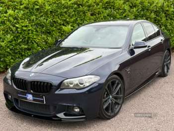2014 - 530d M Sport 4dr Step Auto