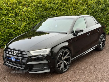 Used Audi A3 2017 for sale - 77978662: Photo