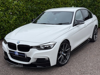 2014 - 318d M Sport 4dr