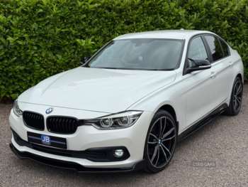 2018 - 320d SE 4dr