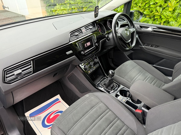 Used Volkswagen Touran 2016 for sale - 77280350: Photo 10