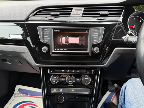 Used Volkswagen Touran 2016 for sale - 77280350: Photo 13