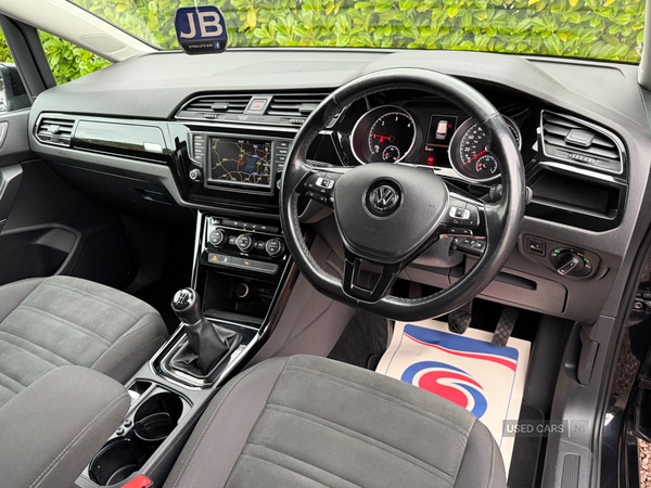 Used Volkswagen Touran 2016 for sale - 77280350: Photo 14