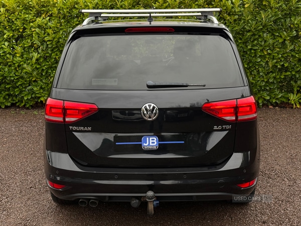 Used Volkswagen Touran 2016 for sale - 77280350: Photo 3