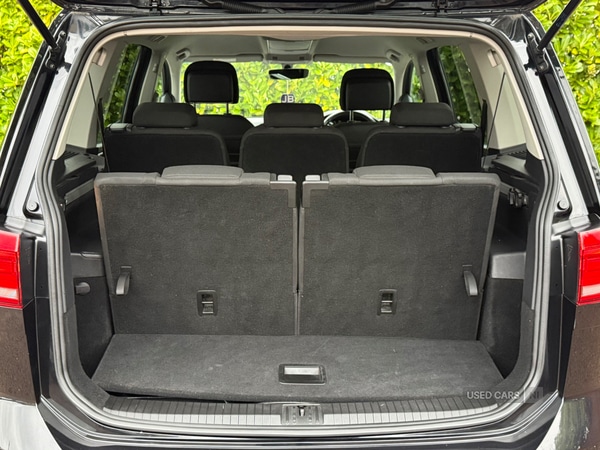 Used Volkswagen Touran 2016 for sale - 77280350: Photo 4