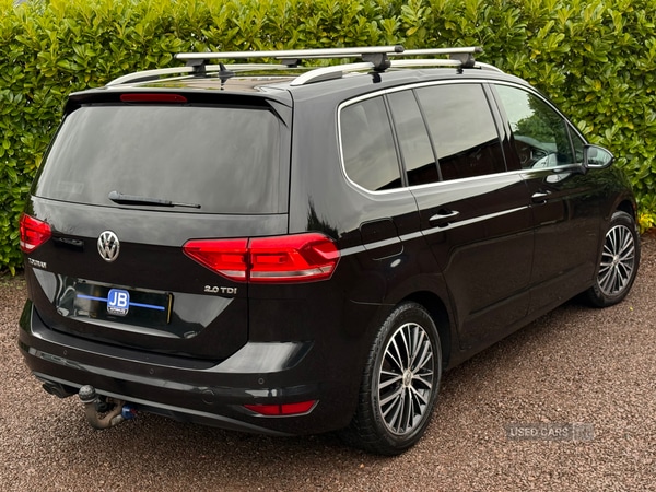 Used Volkswagen Touran 2016 for sale - 77280350: Photo 5