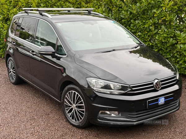 Used Volkswagen Touran 2016 for sale - 77280350: Photo 6