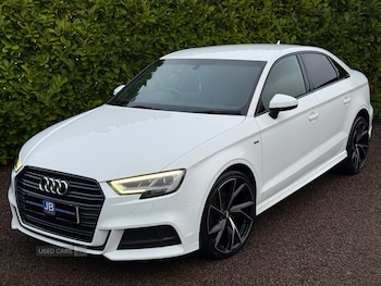 Used Audi A3 2018 for sale - 76953675: Photo