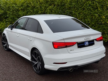 Used Audi A3 2018 for sale - 76953675: Photo