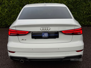 Used Audi A3 2018 for sale - 76953675: Photo