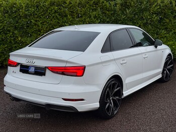 Used Audi A3 2018 for sale - 76953675: Photo