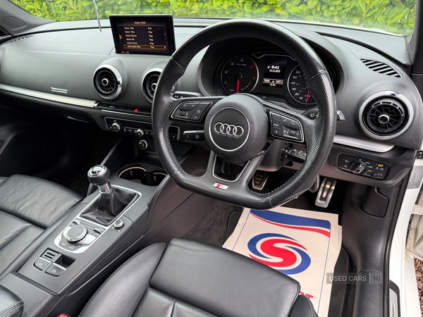 Used Audi A3 2018 for sale - 76953675: Photo 8