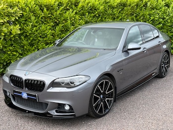 Used BMW 5 Series 2015 for sale - 78810671: Photo