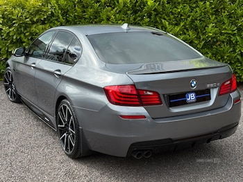 Used BMW 5 Series 2015 for sale - 78810671: Photo