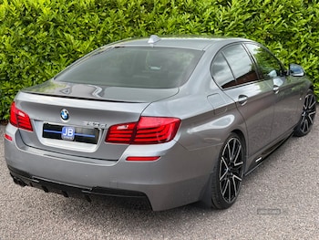 Used BMW 5 Series 2015 for sale - 78810671: Photo