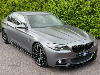 Used BMW 5 Series 2015 for sale - 78810671: Photo