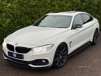 BMW 4 Series feature image