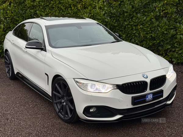 Used BMW 4 Series 2015 for sale - 77412693: Photo 5