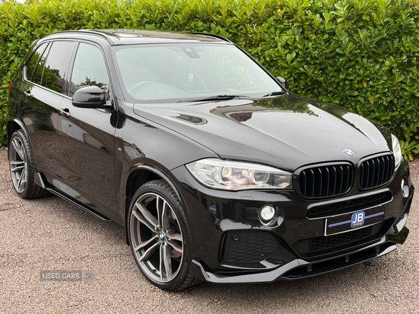 Used BMW X5 2016 for sale - 76308252: Photo 2